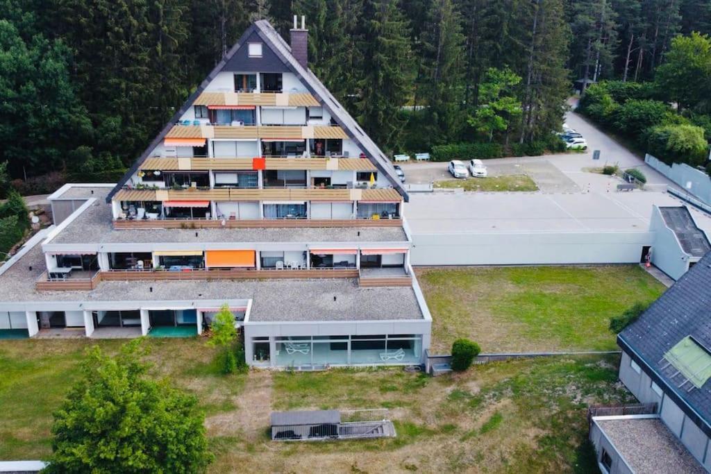 Ferienwohnung Im Schwarzwald Unterkirnach Extérieur photo