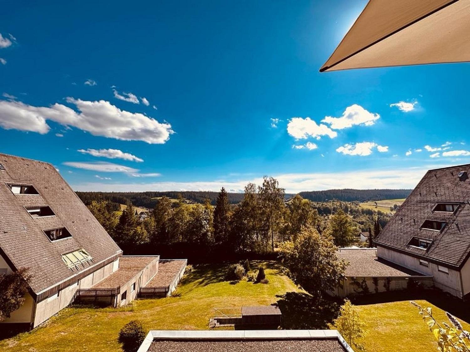Ferienwohnung Im Schwarzwald Unterkirnach Extérieur photo