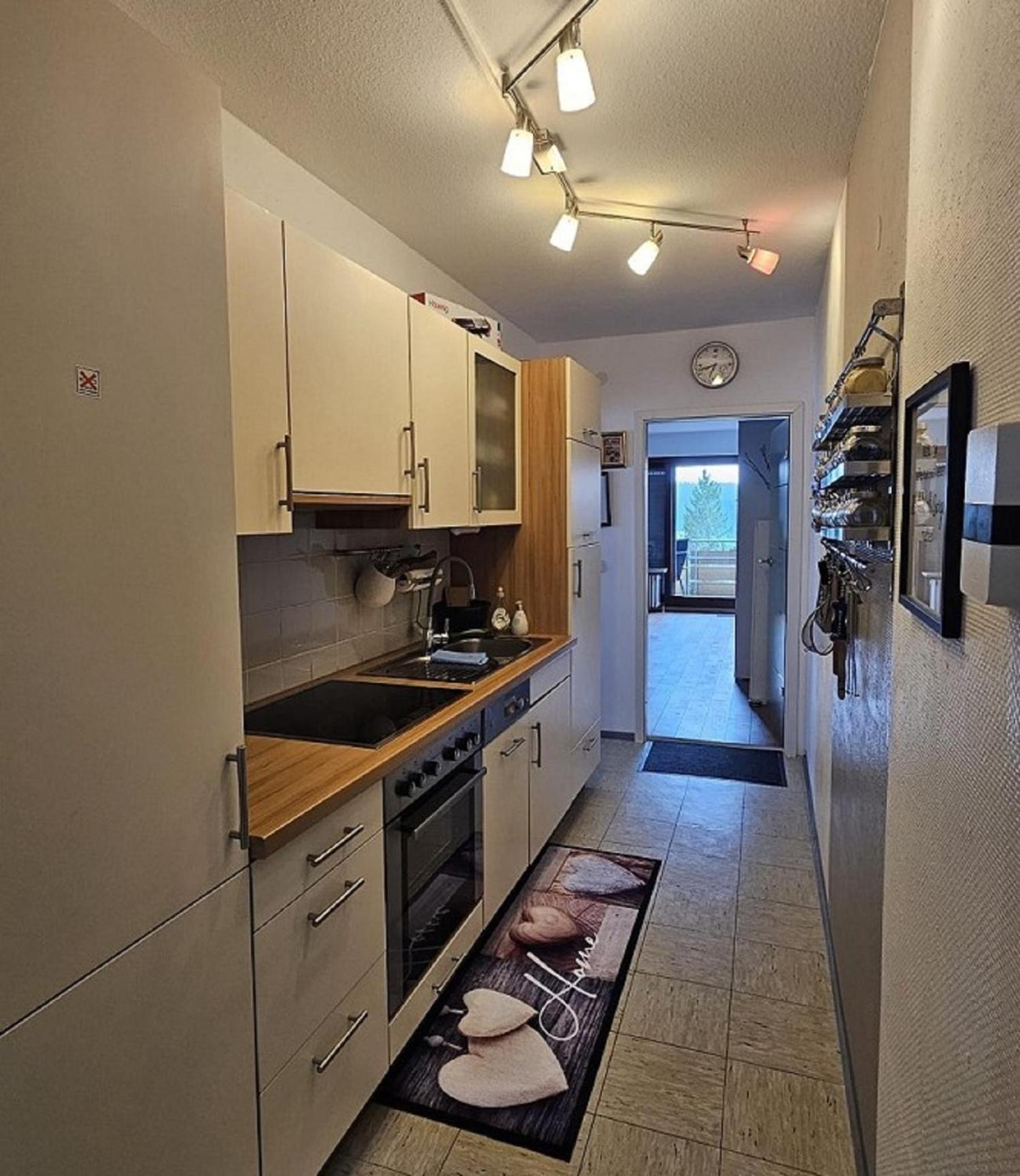 Ferienwohnung Im Schwarzwald Unterkirnach Extérieur photo