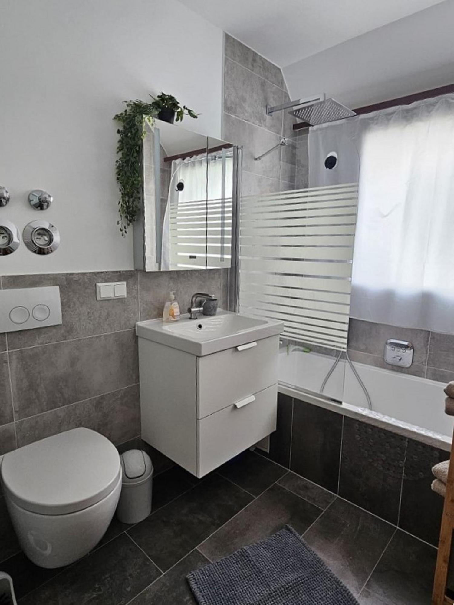 Ferienwohnung Im Schwarzwald Unterkirnach Extérieur photo